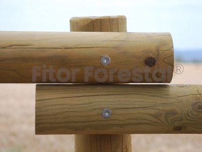 detalle valla tejana madera atornillada5
